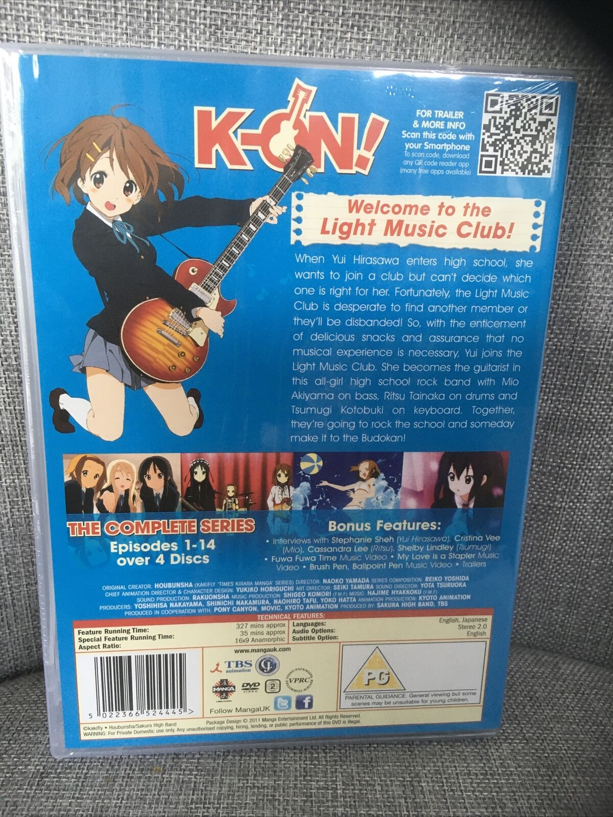 Yui HIRASAWA  Anime-Planet