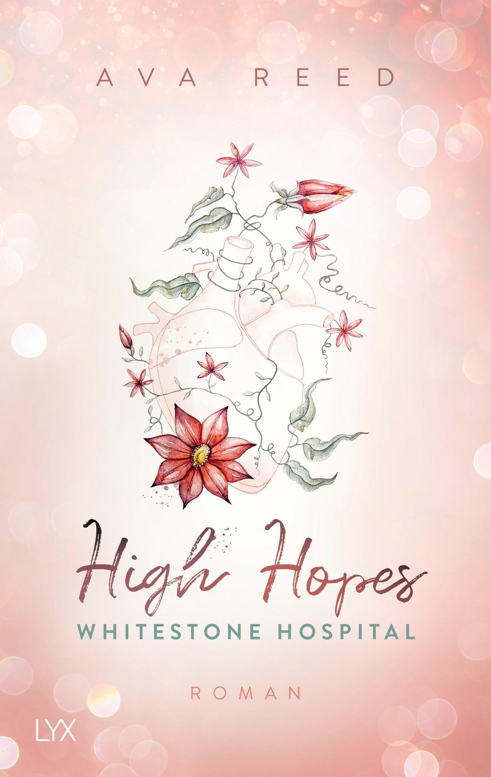 Thumbnail - Ava Reed / Whitestone Hospital - High Hopes9783736315471
