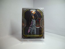 2021 WNBA silver Prizm Kahleah Cooper Base Chicago Sky MVP World Champion