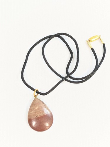 Artisan Shades of Brown Teardrop 
