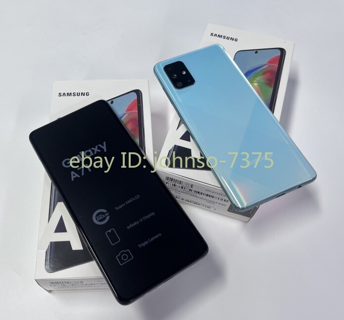 Ram 128gb Galaxy A71 Ram 128 Gb A71 Ram Original Samsung Galaxy