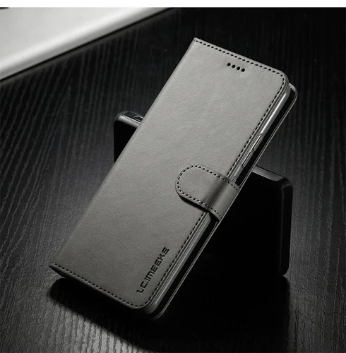 Custodia in pelle per Samsung S25 S24 Ultra S23 S21 S20 FE 5G S22 S10 S10E più cover - Foto 27 di 38