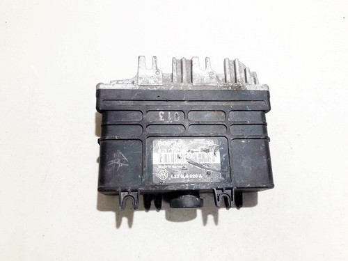 Volkswagen Golf 1997 ECU Engine Computer (Engine Control Unit) 026 #670472-77
