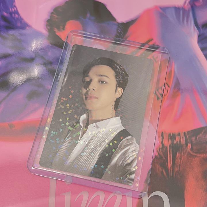 BTS JIMIN Special 8 Photo-Folio Me, Myself,& Jimin 'ID