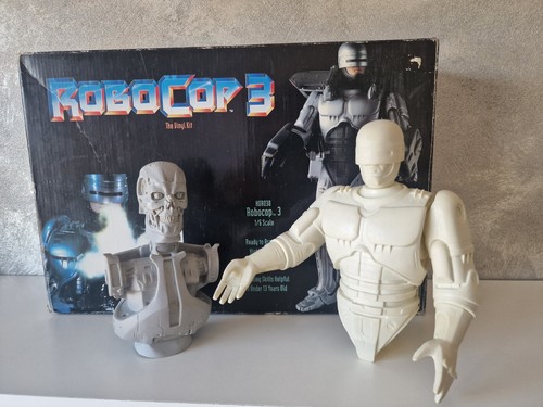 Vinyl Kit Robocop 3 Terminator T-800 Horizon - Picture 17 of 17