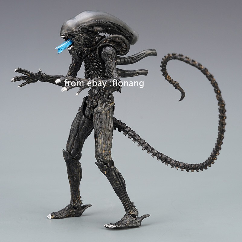 Domestically produced Figma SP-108 Alien Alien Takegu Ryunoshi Ver