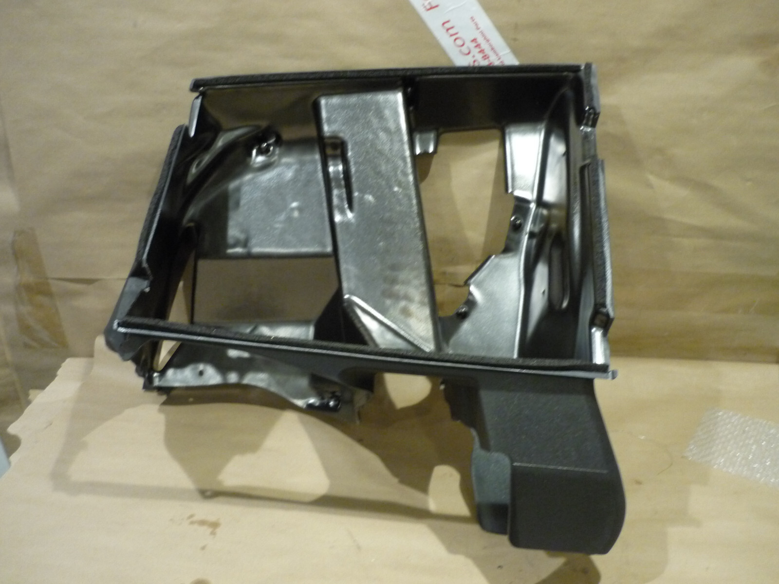 Ferrari 458 - RH Upper Duct Lower Section (NEW With Damage) - P/N 85531300