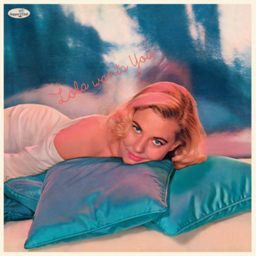 Lola Albright Lola Wants You (Vinyl LP) Bonus Tracks  12" Album