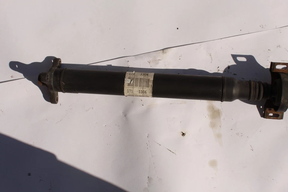 Mercedes-Benz R171 SLK350 2005-2011 A/T tracción trasera conjunto de eje de transmisión K2564 Foto 2 de 4