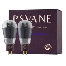 2 pezzi tubo audio abbinato tubo aspirazione PSVANE 300B-T3 300B ART per AMPLIFICATORE HIFI fai da te