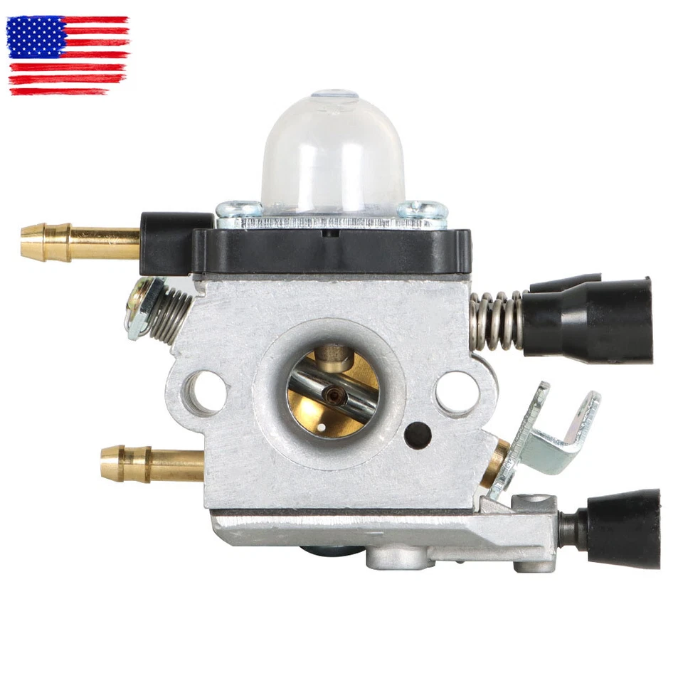 Vergaser passend für Stihl BG45 BG46 BG55 BG65 BG85 SH55 SH85 Laubbläser - Bild 4 von 4