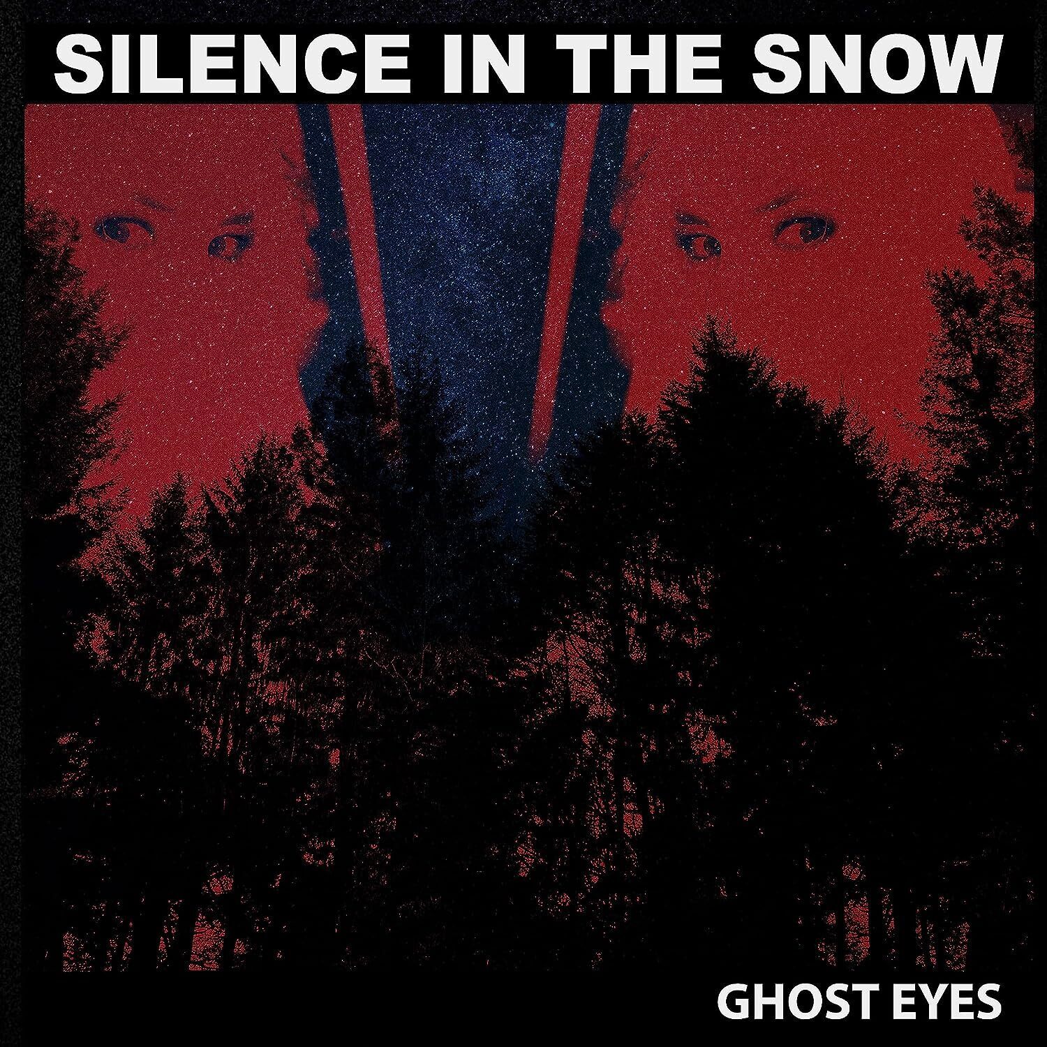 Silence in the Snow Ghost Eyes (CD) Album Digipak
