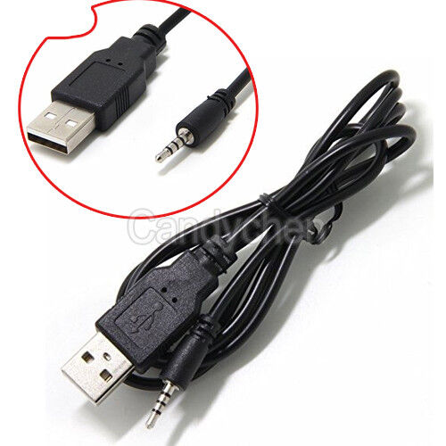 USB Charger Charging Power Data Cable Cord For 4Spy Camera Watch Rechargeable