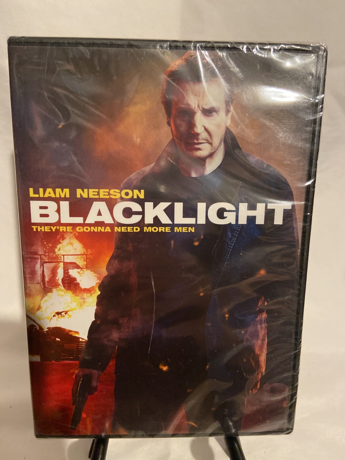 Blacklight [New DVD]Liam Neeson , Emmy RaverLampman , Taylor John