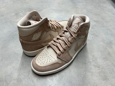 Nike Wmn's Air Jordan Mid SE Legend marron clair FJ3448 200