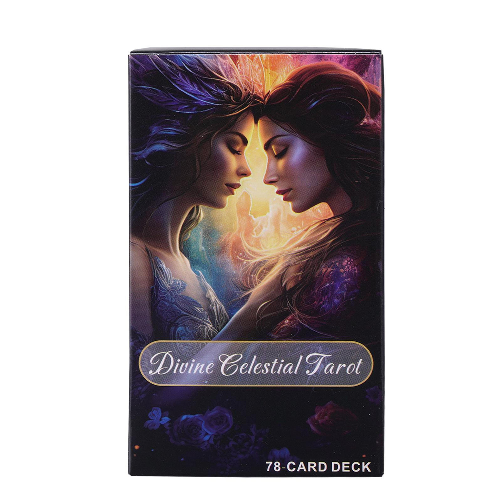 Divine Celestial Tarot 78 Cards Brand New