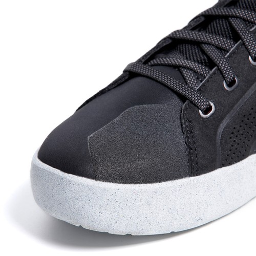 Dainese Motorcycle Shoes Size 40 Metractive Air - Black-White - Picture 6 of 9