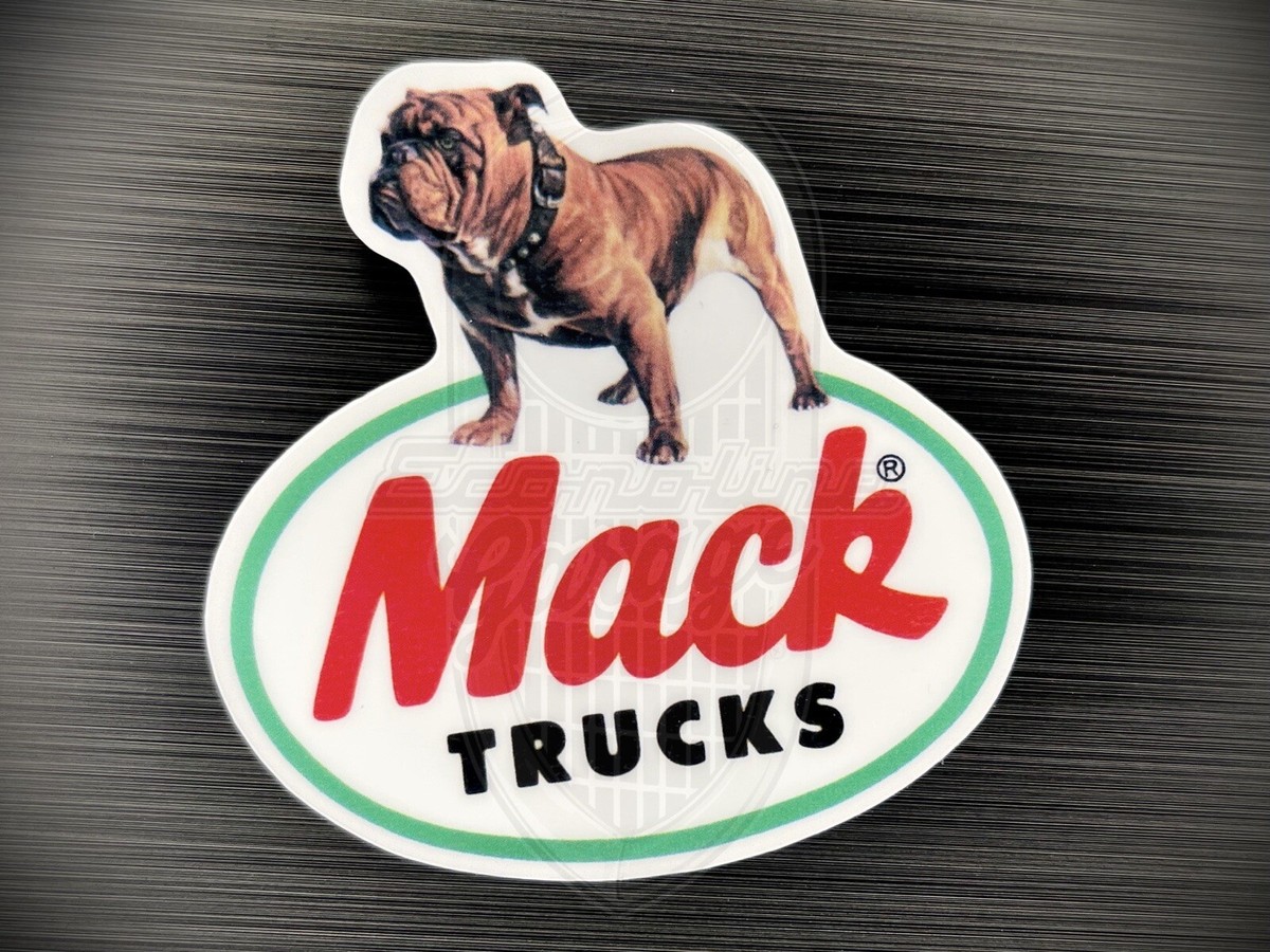 Mack Trucks Bulldog