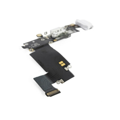 Dock De Charge Avec Prise Jack Audio Pour IPhone 6S - Version Blanche - Marque Générique - Neuf Sous Emballage