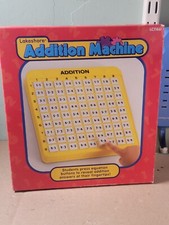 Lakeshore Addition Machine LC1166 Students Press Equation Math