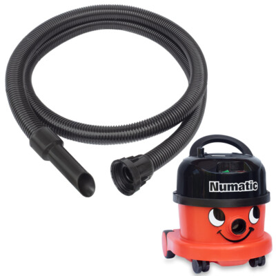 Schlauch für Numatic Henry Hetty James Harry Charles George Staubsaugerschlauch