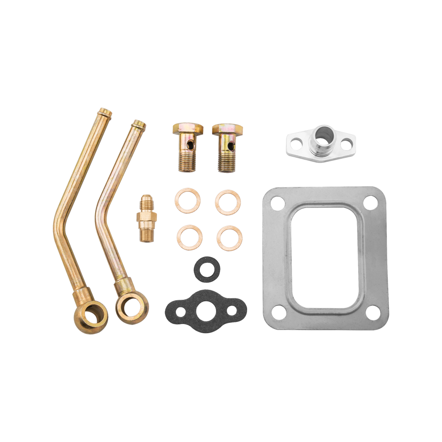 CXRacing Ceramic Dual Ball Bearing GT35 Turbo Charger 0.63 A/R