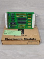 KONGSBERG KDB-1A BINARY INPUT CIRCUIT BOARD