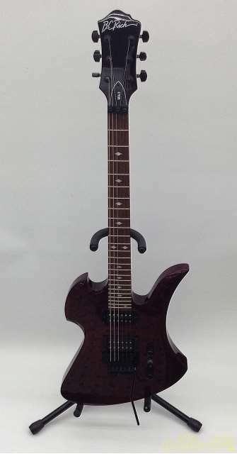 bc rich mockingbird guitar case