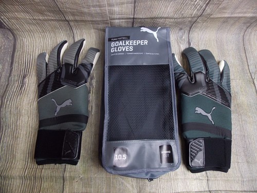 PUMA ONE GRIP 1 HYBRID PRO GOALKEEPER GLOVES BNIP SIZE 10.5 PRO GOALIE |  eBay