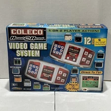 Coleco Head to Head Video Game System