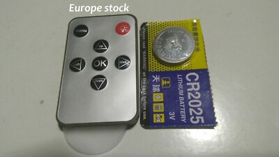 Remote control for hunting trail camera HC-300 HC-300M, HC-300A, HC550G, SG880