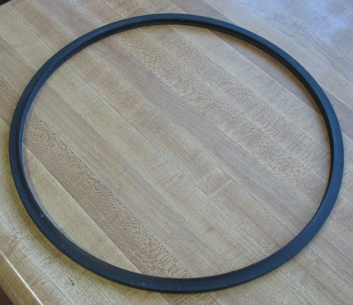 GASKET SEAL MIRROMATIC PRESSURE COOKER 11" OUTSIDE DIAMETER eBay