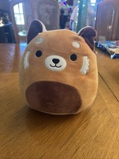 Squishmallows SETH The RED PANDA 8"