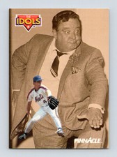1992 Pinnacle #590 David Cone / Jackie Gleason