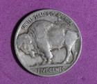 1916- Buffalo Nickel 5c #P23742 — photo 2