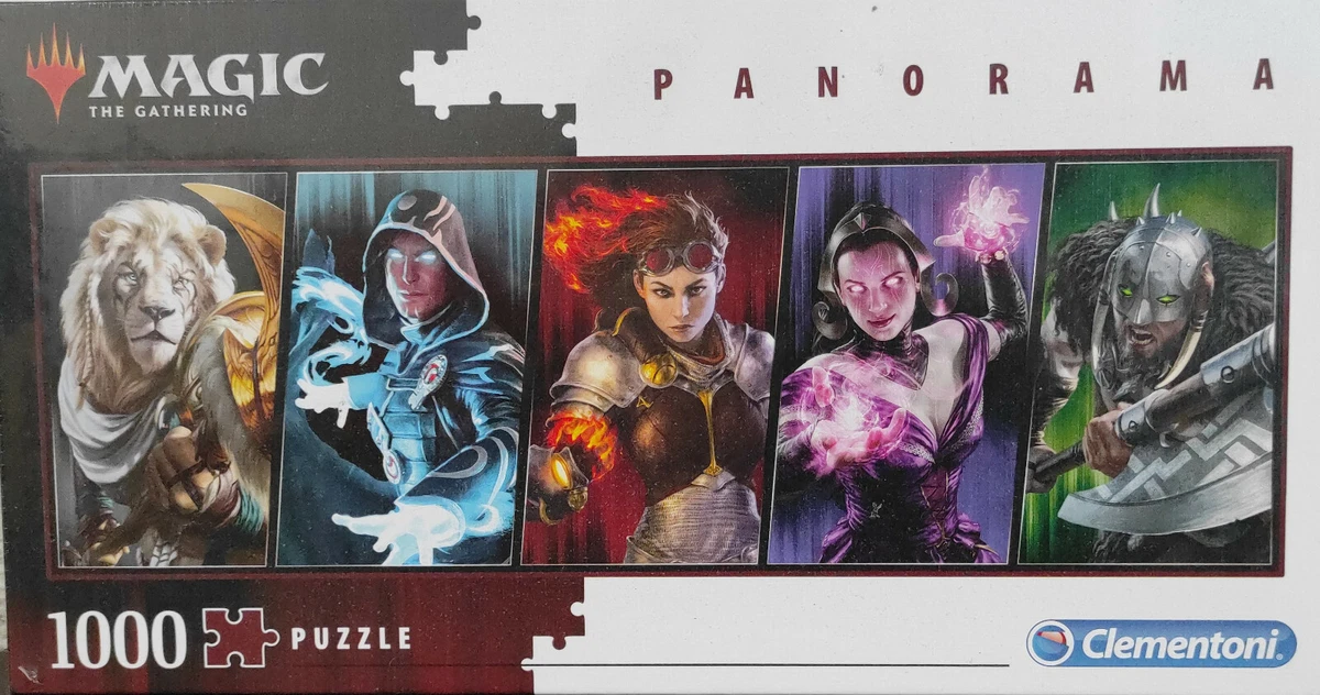 MAGIC The Gathering 1000ピースパズル 下旬以降発送予定 - tanjinkod.rs