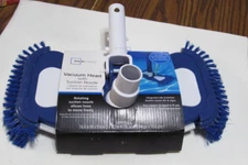 MAINSTAYS VACUUM HEAD WITH SUCTION NOZZLE NEW IN PACKAGE !!