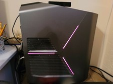 Alienware aurora r8 gaming pc Intel i9 9900k, Nvidia geforce rtx 2080