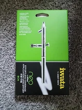 NEO Iwata Siphon Feed Airbrush