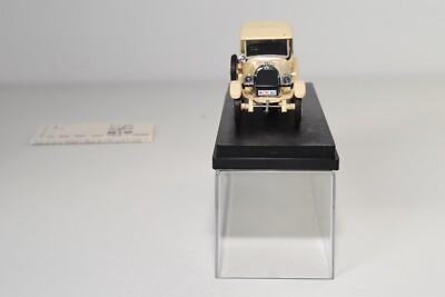 RIO 1/43 - Fiat 501 S Torpedo Lusso 1918 4 EUR 25,00 - FR