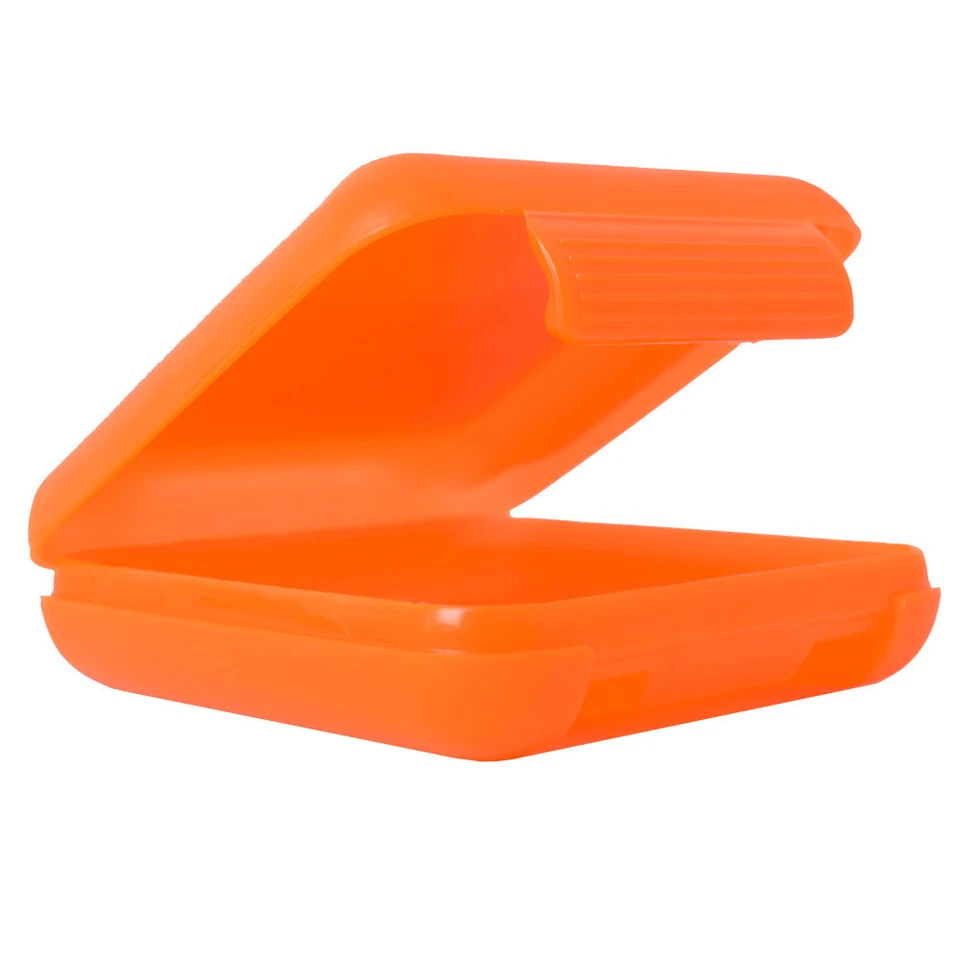 Curver Pocket Neon XS 4 Farben Aufbewahrungsbox mit Deckel und Klick-Verschluss - Bild 3 von 4