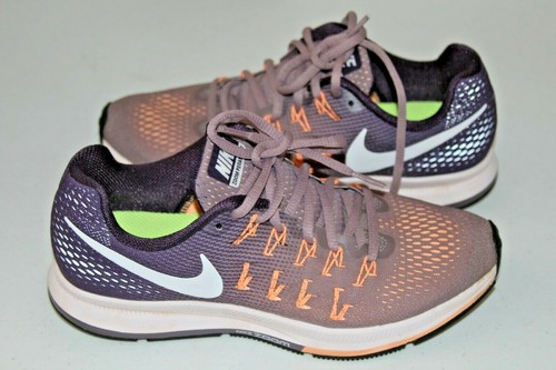 B *P Nike Air Zoom Pegasus 33 Women 831356-500 Sneakers Sz 8.5 Running $160