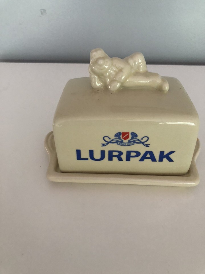 LURPAK Butter Dish eBay
