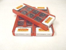 490R 140408M PL 1130 SANDVIK Insert **10PCS** Genuine