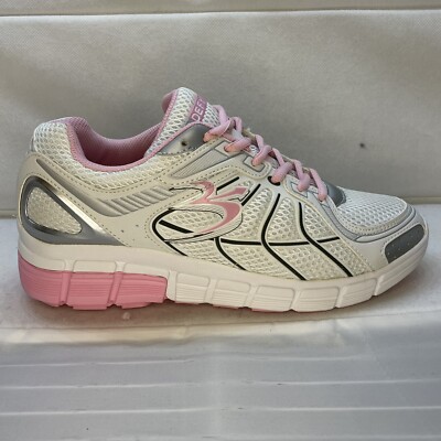 Gravity defyer ION with VersoShock Technology Pink / WhiteShoes Women s Size 9