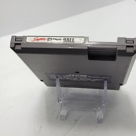 Super Glove Ball Nintendo NES Video Game Cart