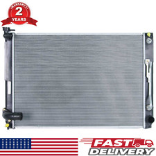 Aluminum Radiator For 2007-2010 Toyota Sienna 3.5l Replacement Cu13076 Aluminum Radiator For 2007-2010 Toyota Sienna 3.5l Replacement Cu13076