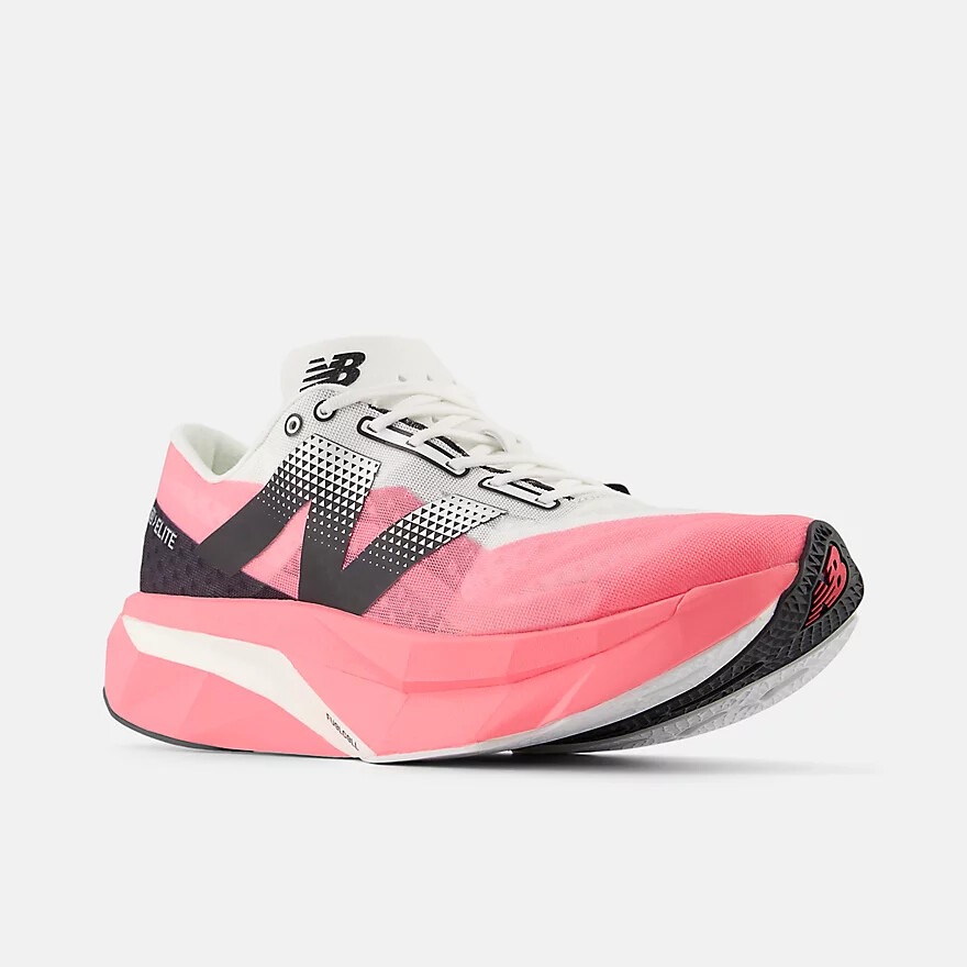 New Balance FuelCell SuperComp Elite v4 Women's Running