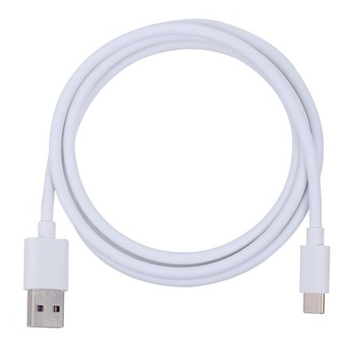  Typec Super Fast Charge Cellphone Charging & Data Cable Easy to Unplug