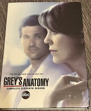 Grey's Anatomy The Complete Eleventh Season